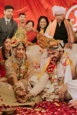 Ronak & Jessica Wedding