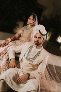 Ronak & Jessica Wedding Day