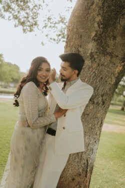 Ahad & Taslim's Engagement