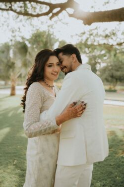 Ahad & Taslim's Engagement