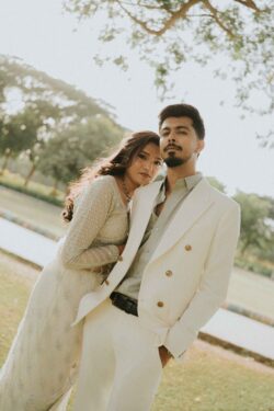 Ahad & Taslim's Engagement
