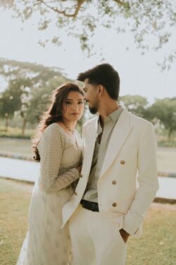 Ahad & Taslim's Engagement