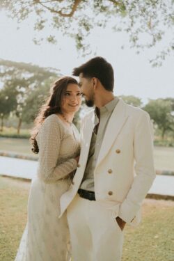 Ahad & Taslim's Engagement