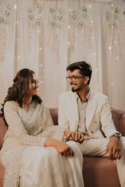 Ahad & Taslim's Engagement