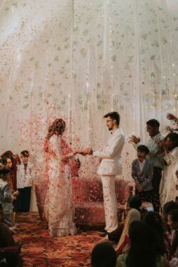 Ahad & Taslim's Engagement