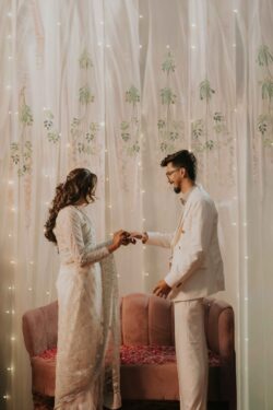 Ahad & Taslim's Engagement