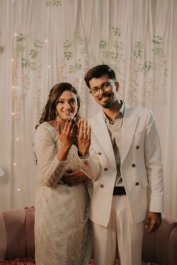 Ahad & Taslim's Engagement