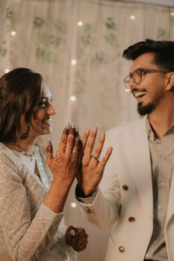 Ahad & Taslim's Engagement