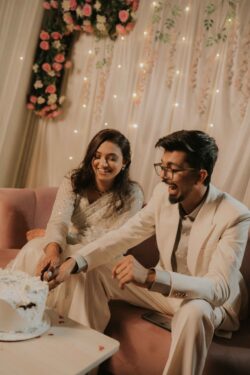 Ahad & Taslim's Engagement