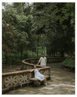 Pre Wedding